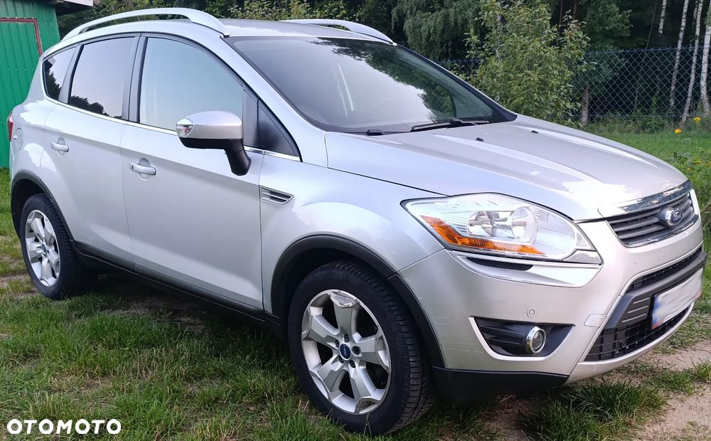 Ford Kuga 2.0 TDCi 4WD Titanium - 2