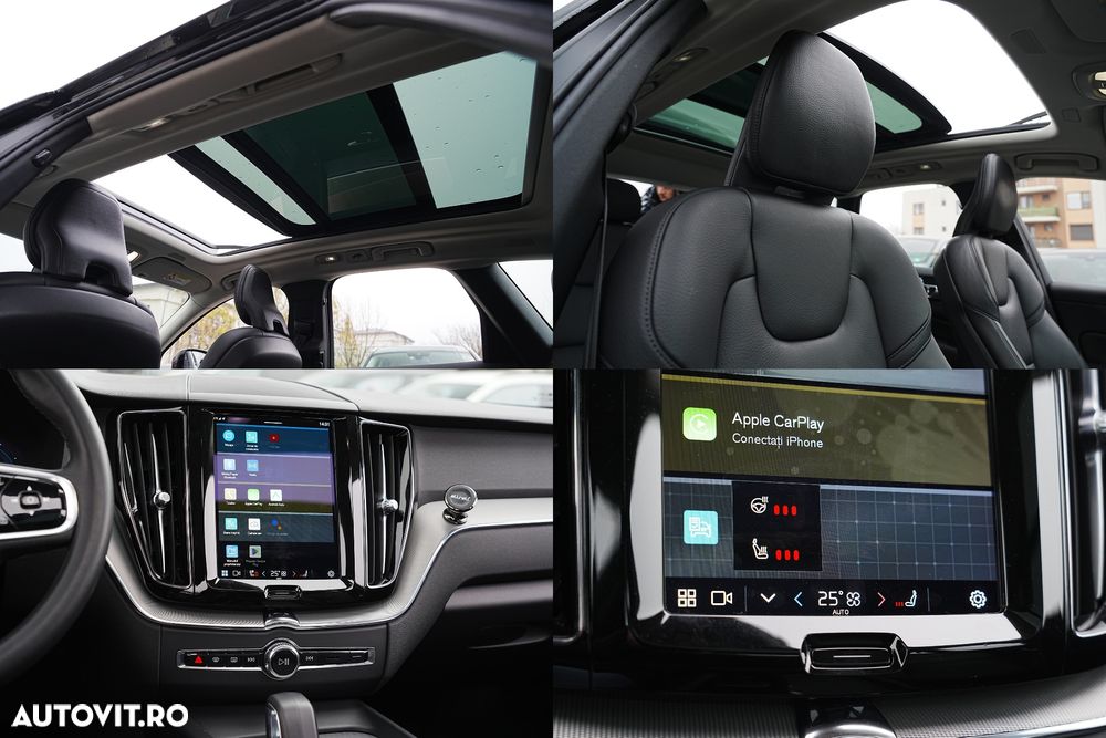 Volvo XC 60 Recharge T6 Twin Engine eAWD Inscription Expression - 4