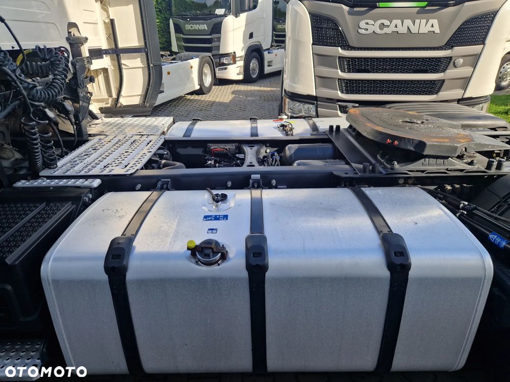 Scania R450 Smart 2 Klima postojowa Retarder Automat - 13