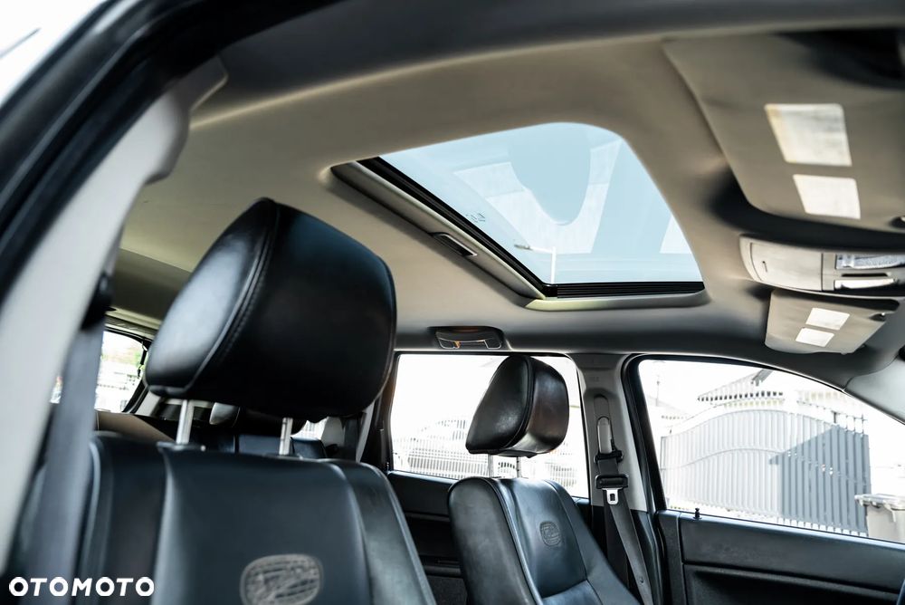 Jeep Grand Cherokee 3.0 CRD Automatik DPF Overland - 27