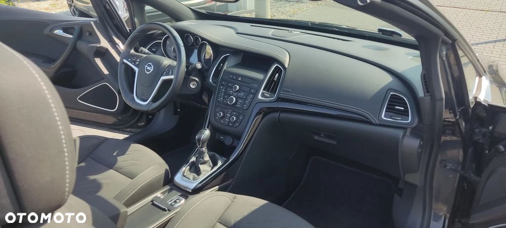 Opel Cascada 1.4 Turbo (ecoFLEX) Start/Stop Innovation - 12