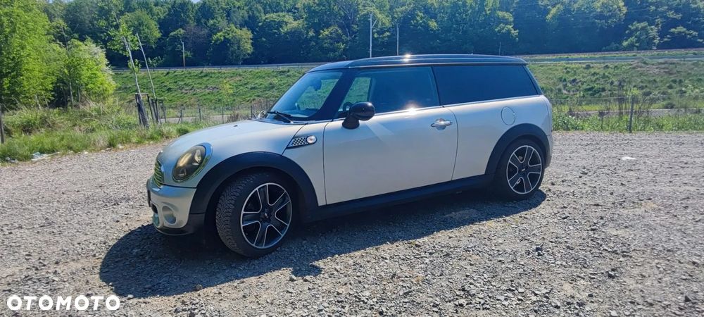 MINI Clubman Cooper D - 7