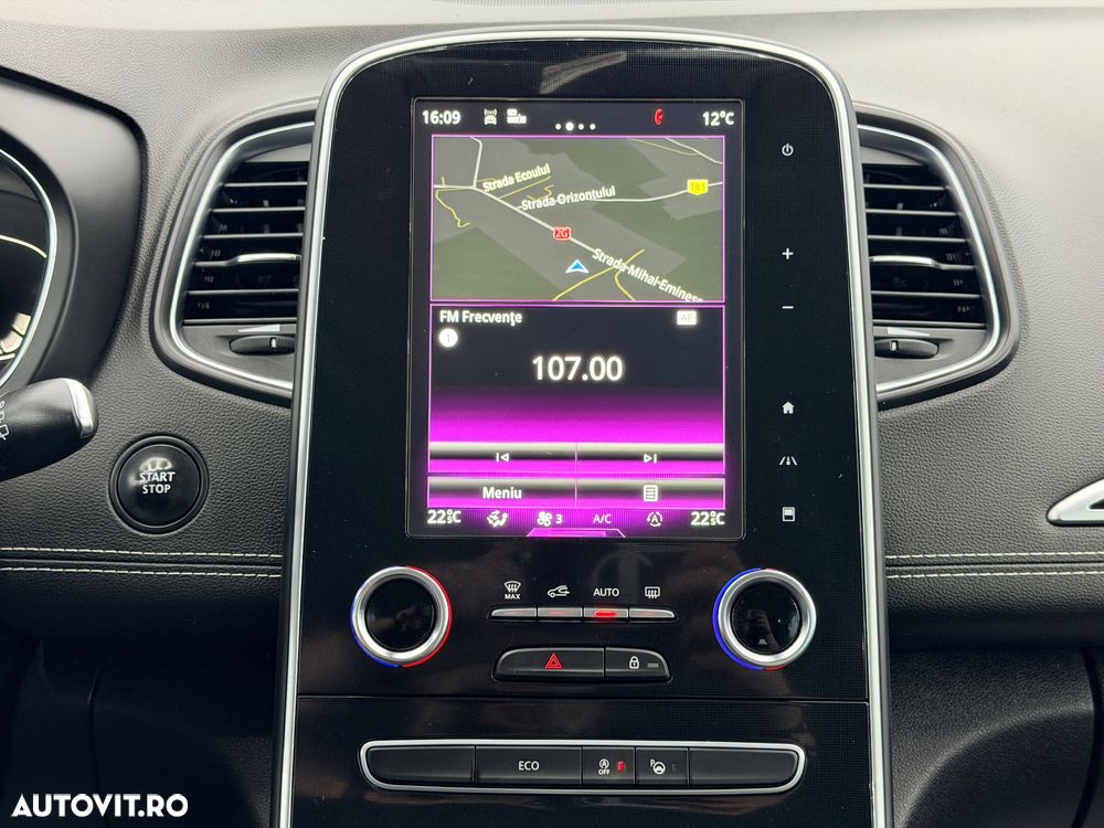 Renault Scenic ENERGY dCi 110 S&S Bose Edition - 30