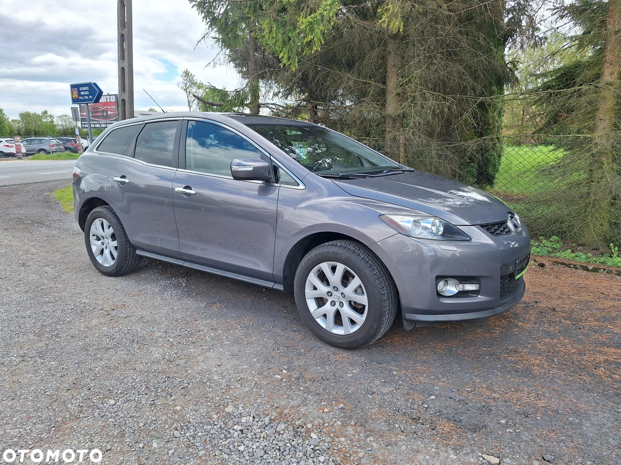 Mazda CX-7 - 5