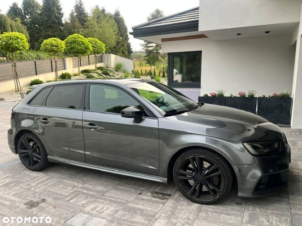 Audi S3 Sportback 2.0 TFSI Quattro S tronic - 1