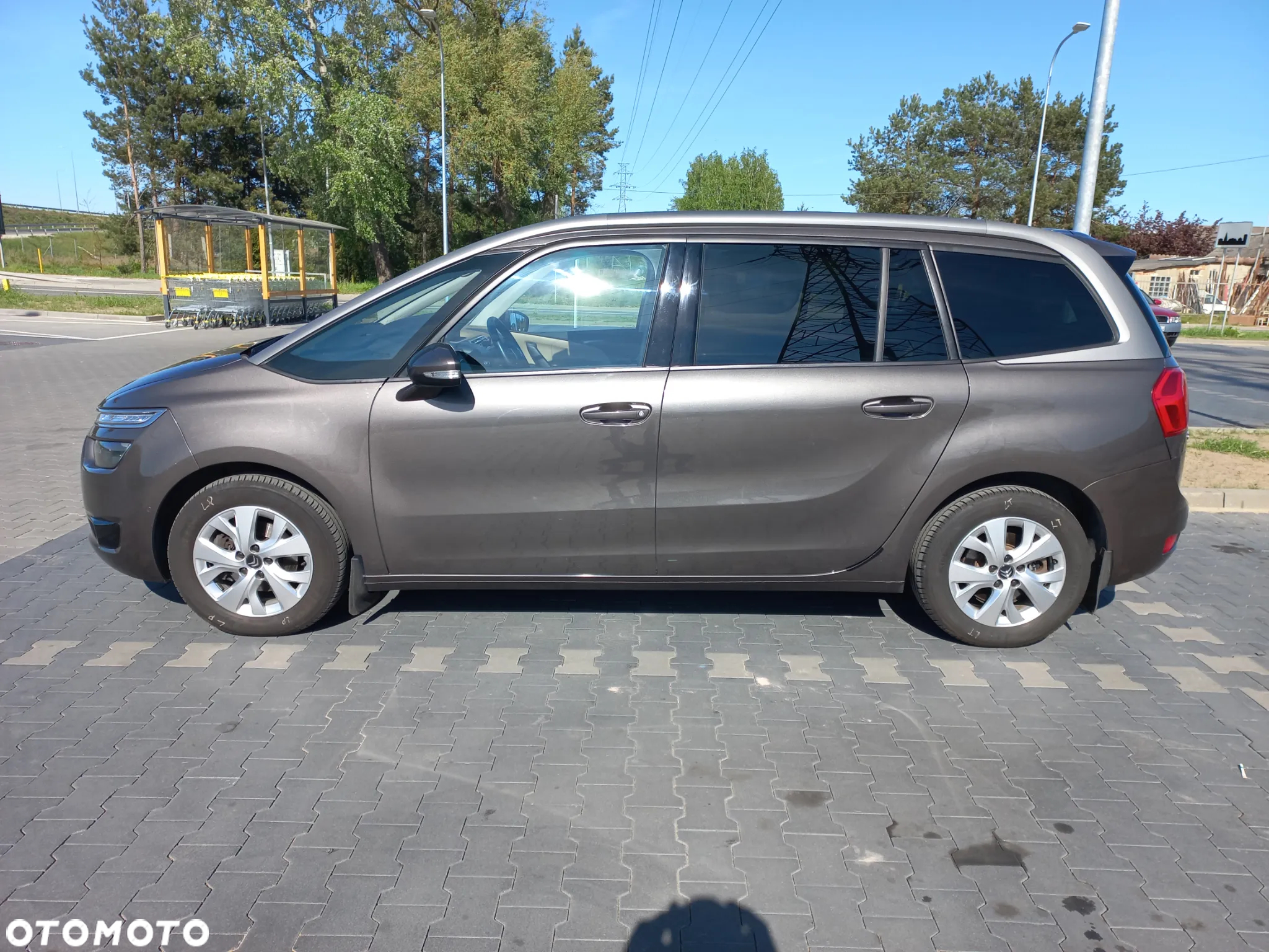 Citroën C4 Grand Picasso BlueHDi 120 SHINE - 3
