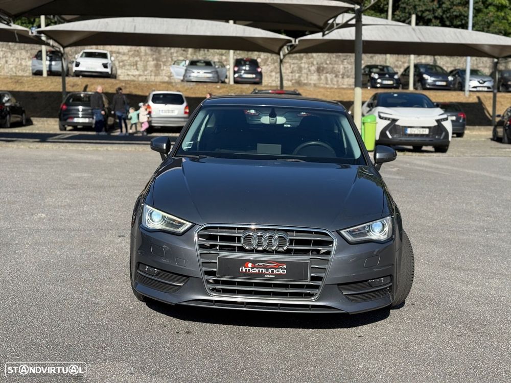 Audi A3 - 3