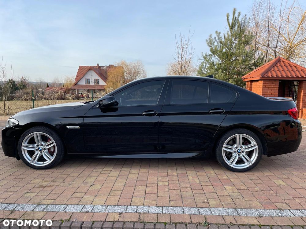 BMW Seria 5 535i - 9
