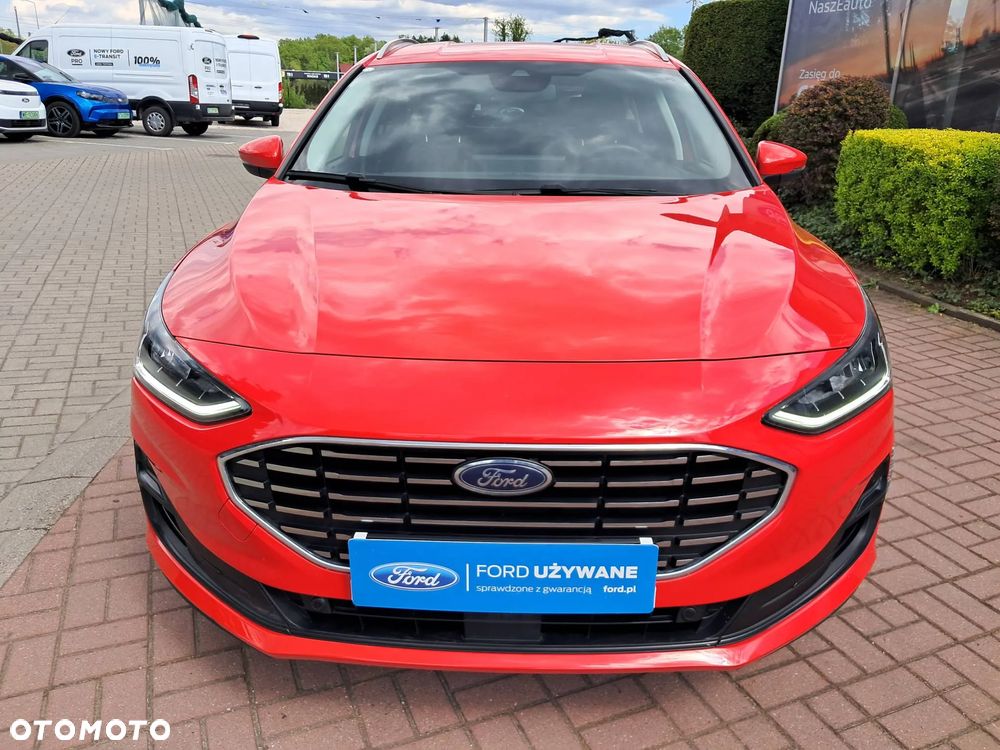 Ford Focus 1.0 EcoBoost mHEV Titanium X - 4