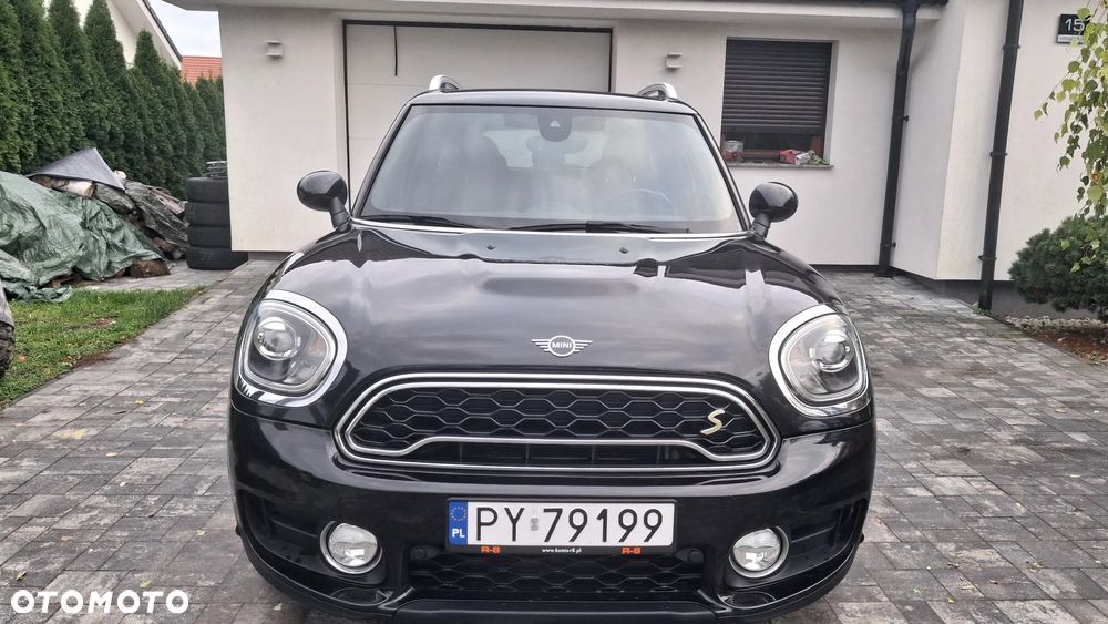 MINI Countryman Cooper All4 - 5