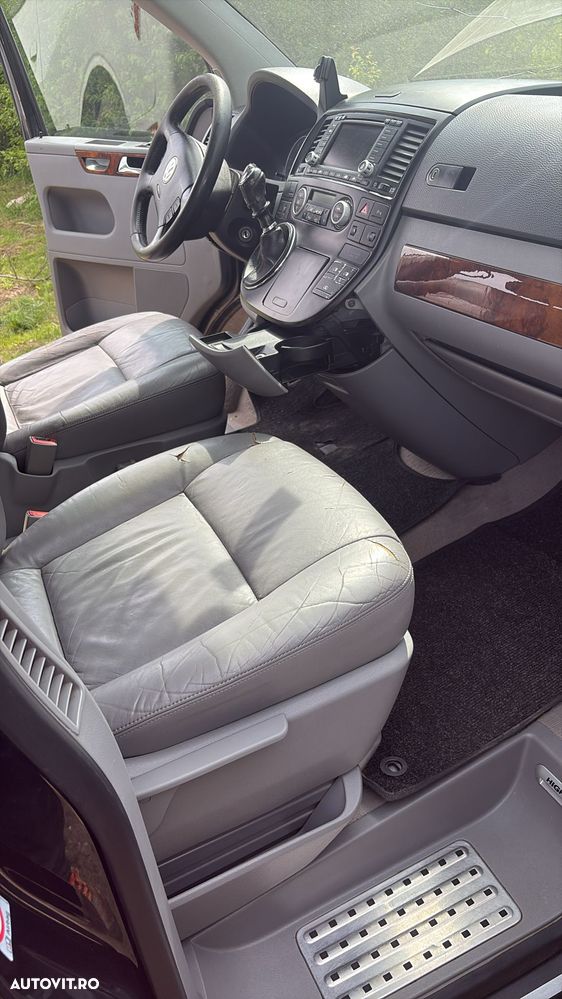 Volkswagen Transporter Multivan Highline - 16