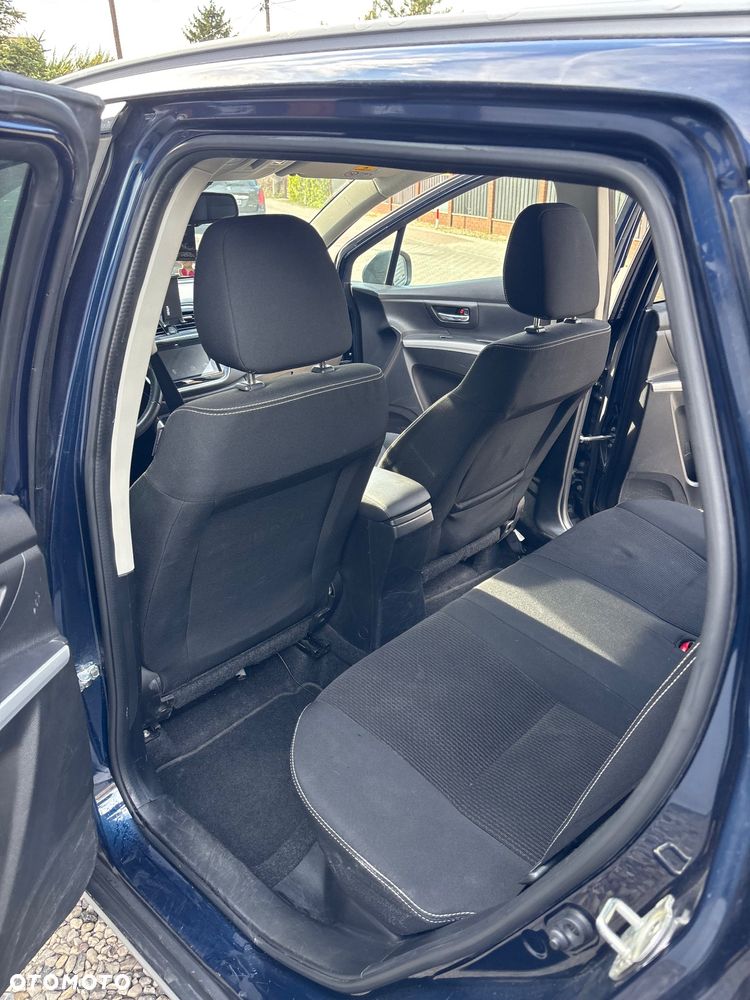 Suzuki SX4 S-Cross - 12