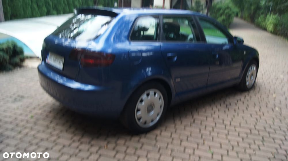 Audi A3 Sportback 2.0 TDI Ambition - 6