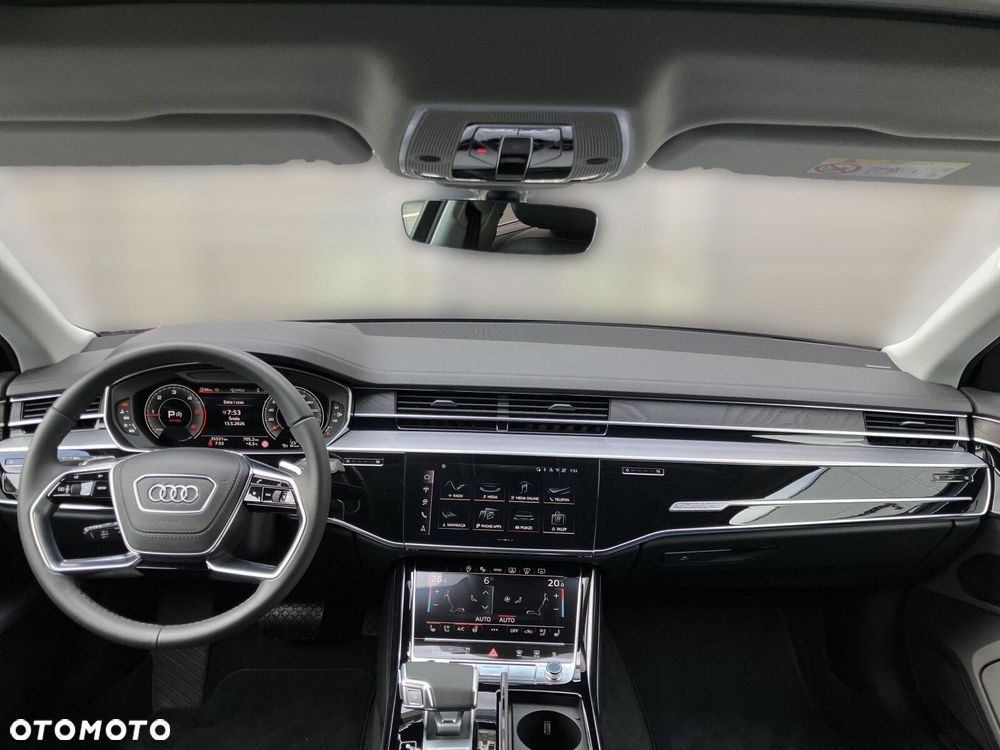 Audi A8 - 9