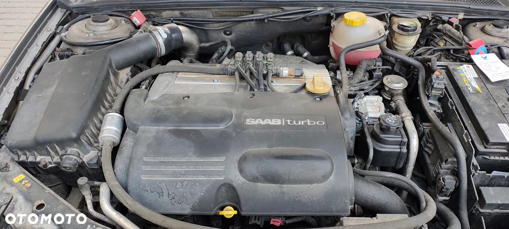 Saab 9-3 - 15