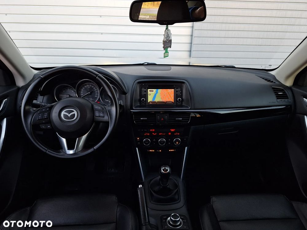 Mazda CX-5 2.2 SKYACTIV-D AWD Sports-Line - 9