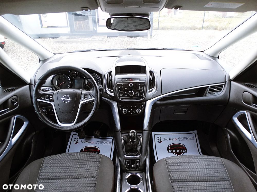 Opel Zafira Tourer 1.4 Turbo Selection - 21