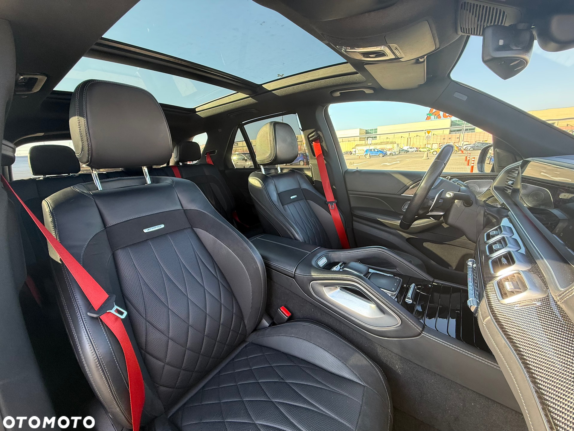 Mercedes-Benz GLE AMG 53 4-Matic - 23