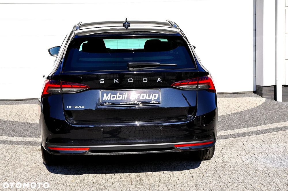 Skoda Octavia 1.5 TSI Selection - 8