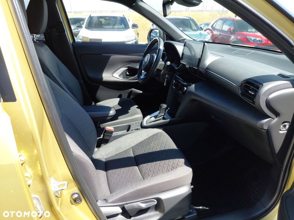 Toyota Yaris Cross Hybrid 1.5 Comfort - 9