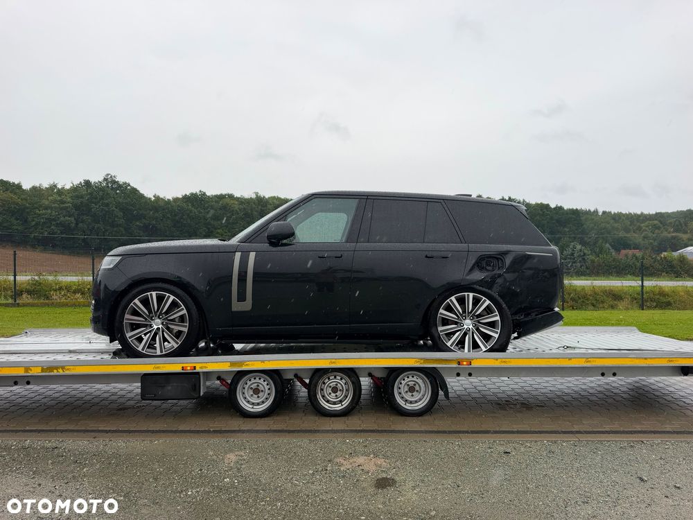 Land Rover Range Rover 3.0 P440e PHEV HSE - 3