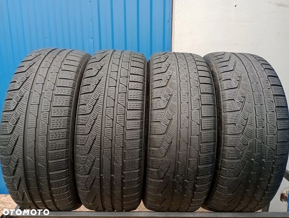 OPONY ZIMOWE 4x225/55 R17 PIRELLI SOTTO ZERO 97H - 1