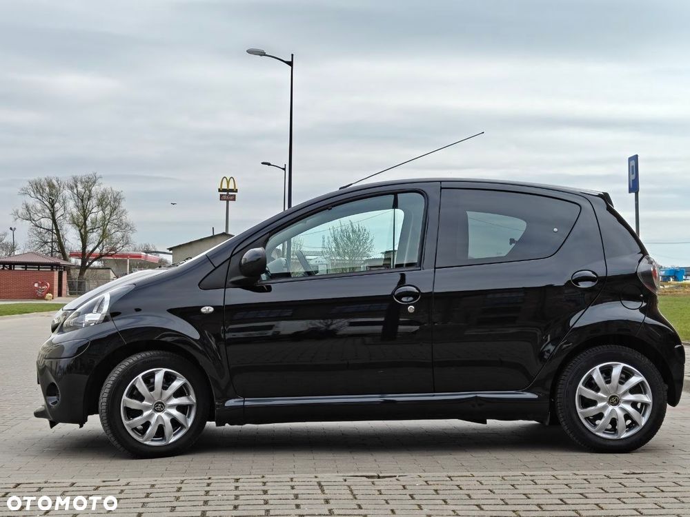 Toyota Aygo - 11