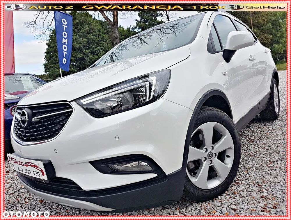 Opel Mokka 1.4 Turbo Automatik Edition - 32