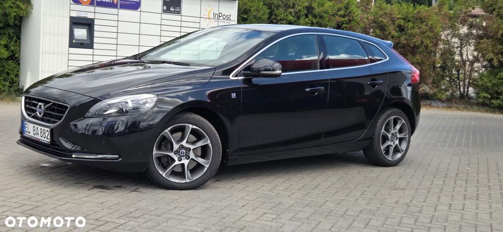 Volvo V40 T3 Geartronic Ocean Race - 5