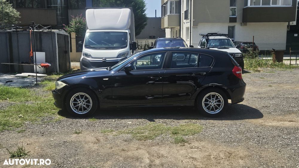 BMW Seria 1 120d DPF - 3