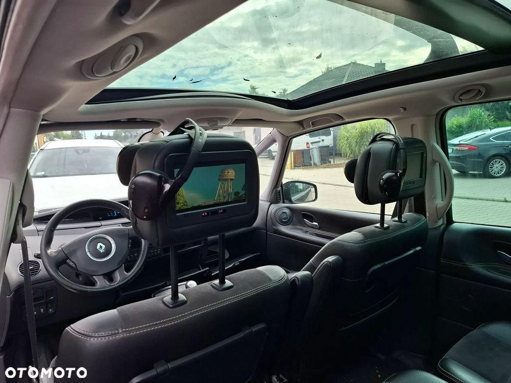 Renault Espace 2.0 dCi Initiale ESM - 4