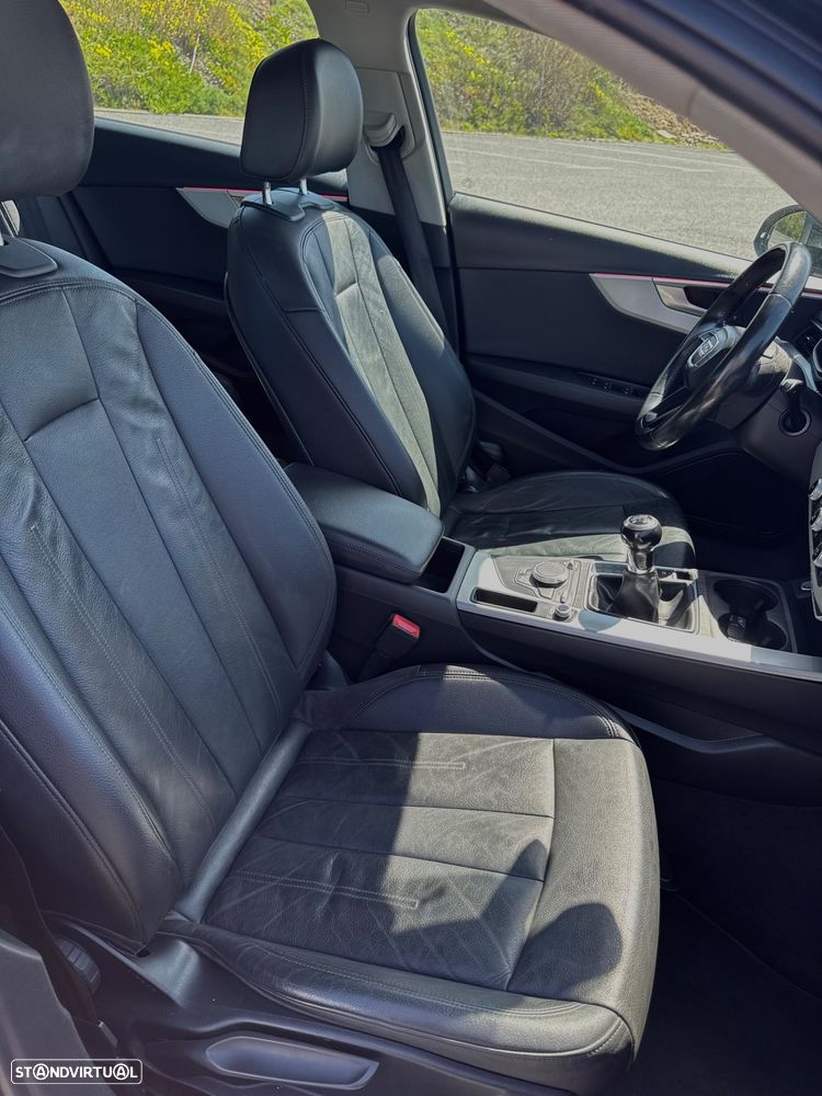 Audi A4 2.0 TDI - 10