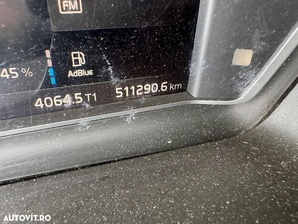 Volvo FH460 ISave, standard, factura esterna, finantare - 18