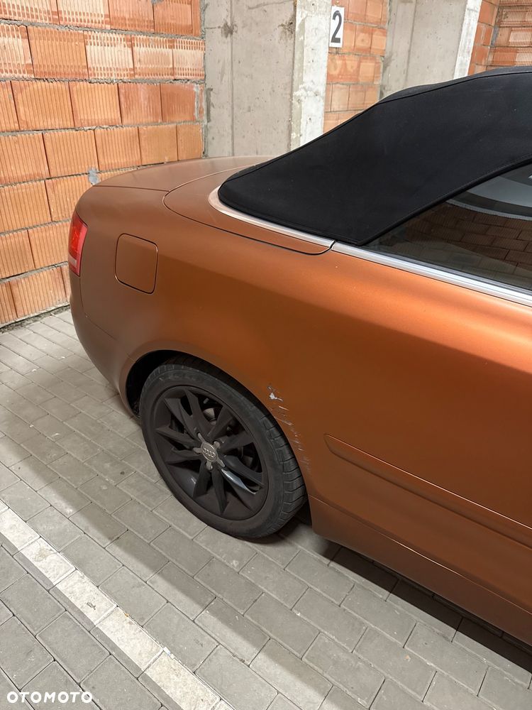 Audi A4 Cabrio - 5