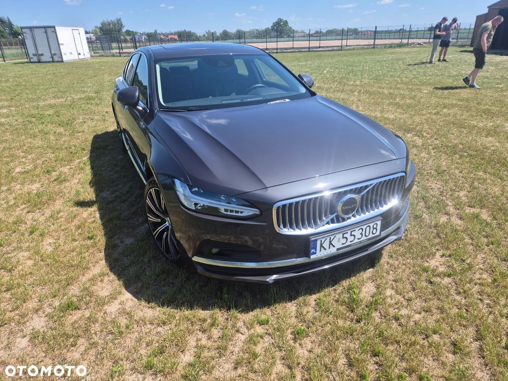Volvo S90 D5 SCR AWD Inscription - 8