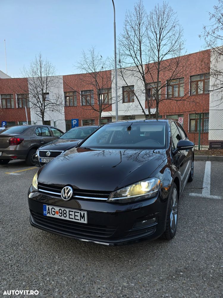 Volkswagen Golf 1.6 TDI DPF BMT DSG Highline - 8
