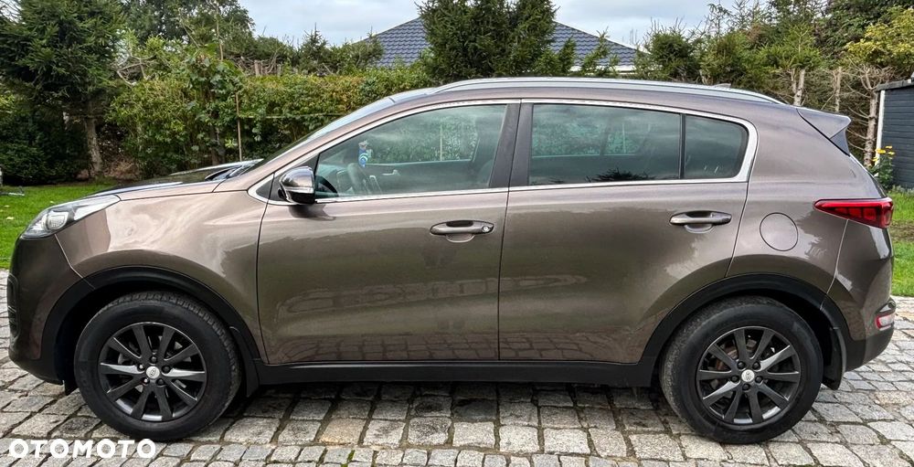 Kia Sportage 1.6 GDI M 2WD - 12