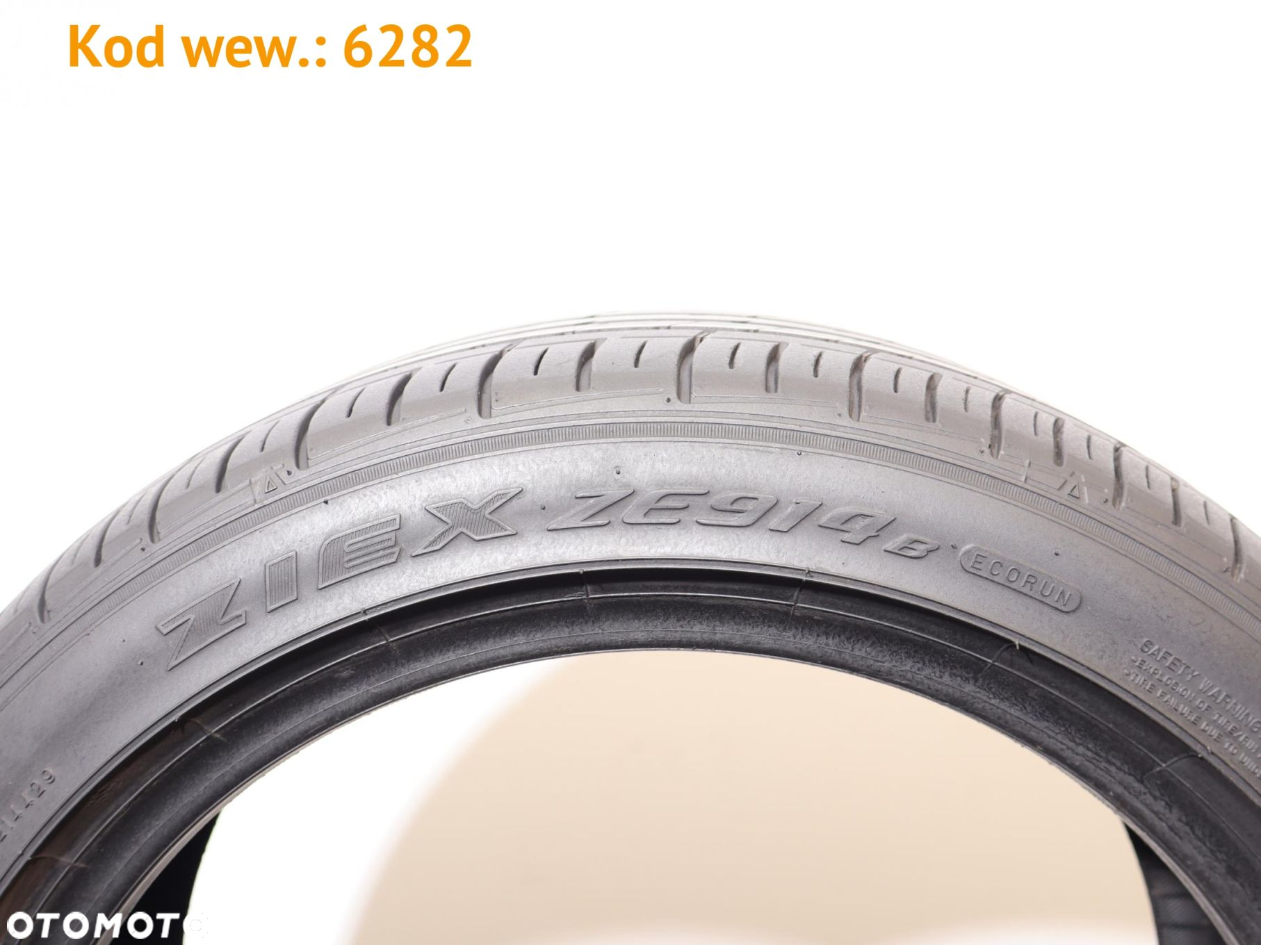 Falken ZIEX ZE 914 B ECORUN - 225/45 R17 - 6