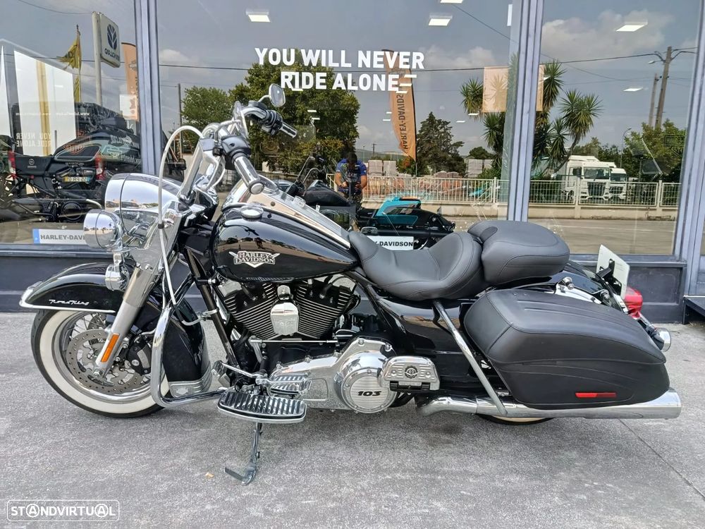 Harley-Davidson Road King Classic - 6