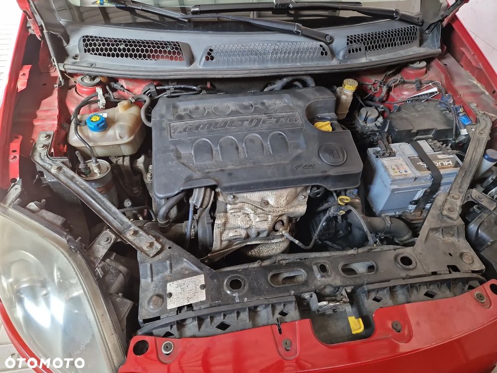 Fiat Bravo 1.6 Multijet 16V Dynamic - 27