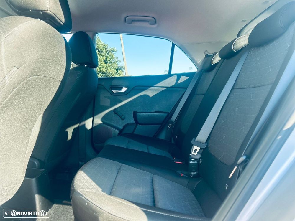 Kia Rio 1.2 CVVT Urban - 19