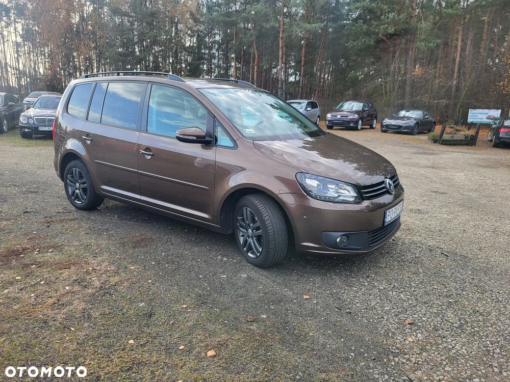 Volkswagen Touran - 3