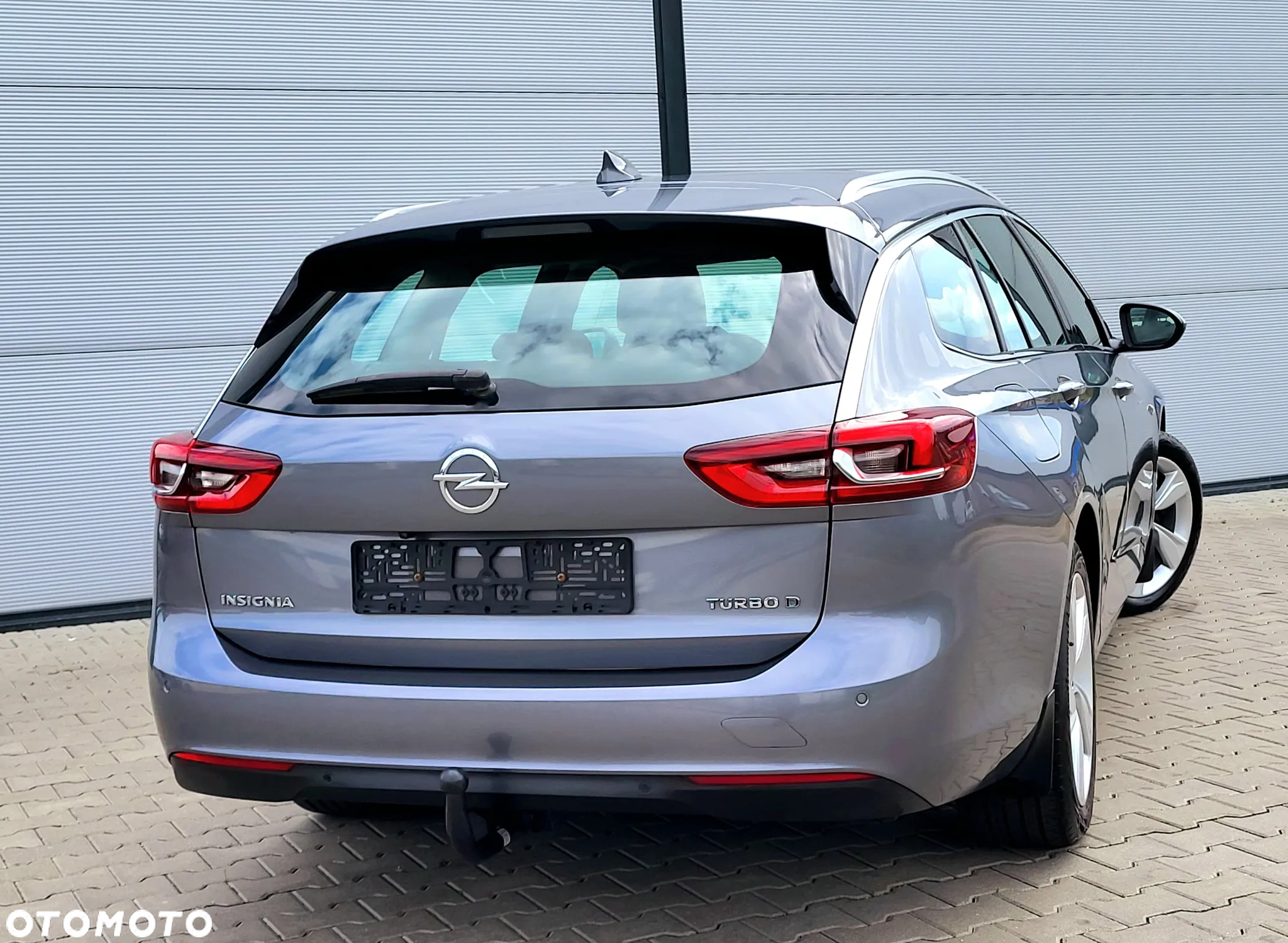 Opel Insignia 2.0 CDTI Sports Tourer ecoFLEXStart/Stop Edition - 18