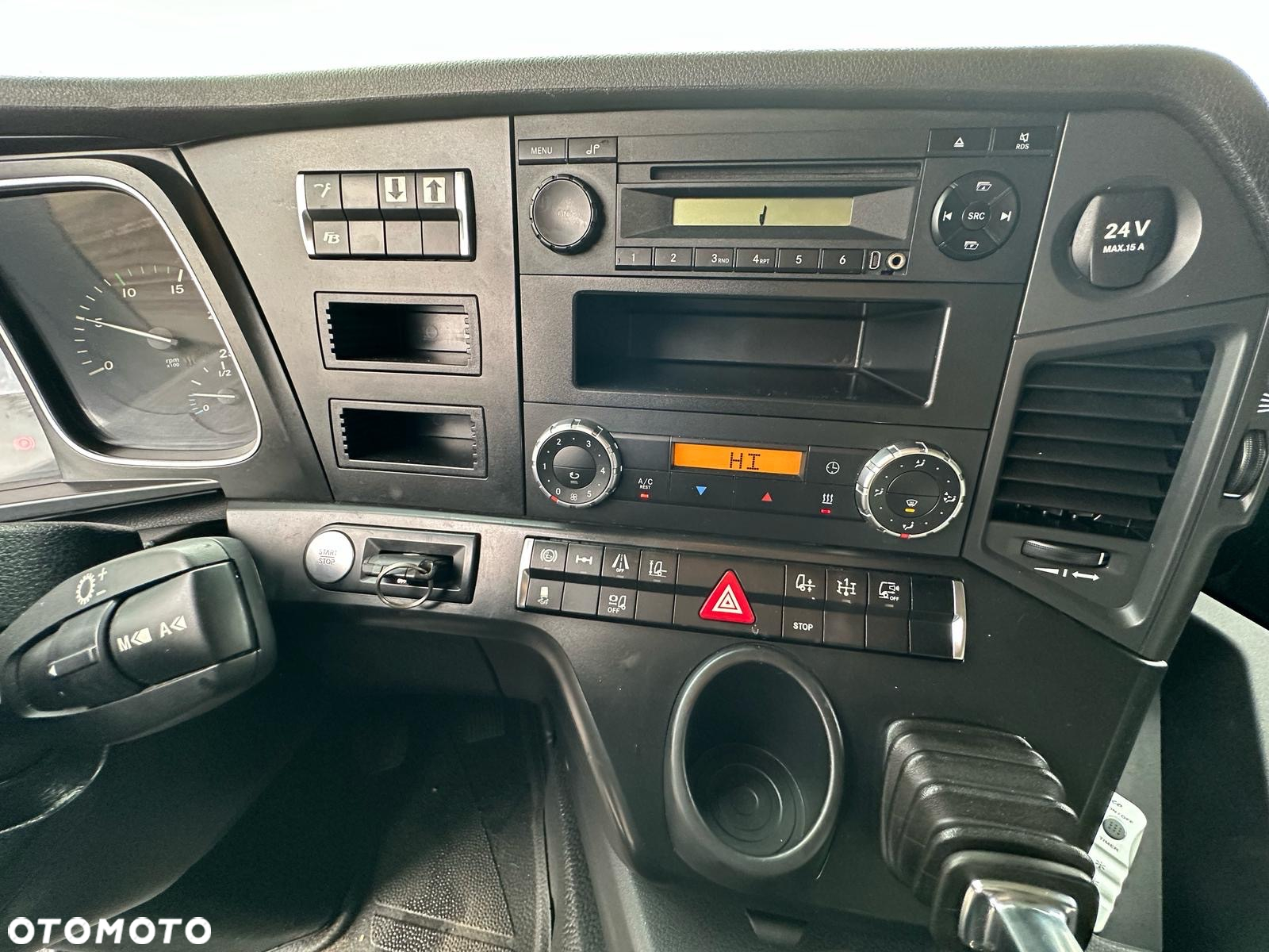 Mercedes-Benz Actros 1843 - 11