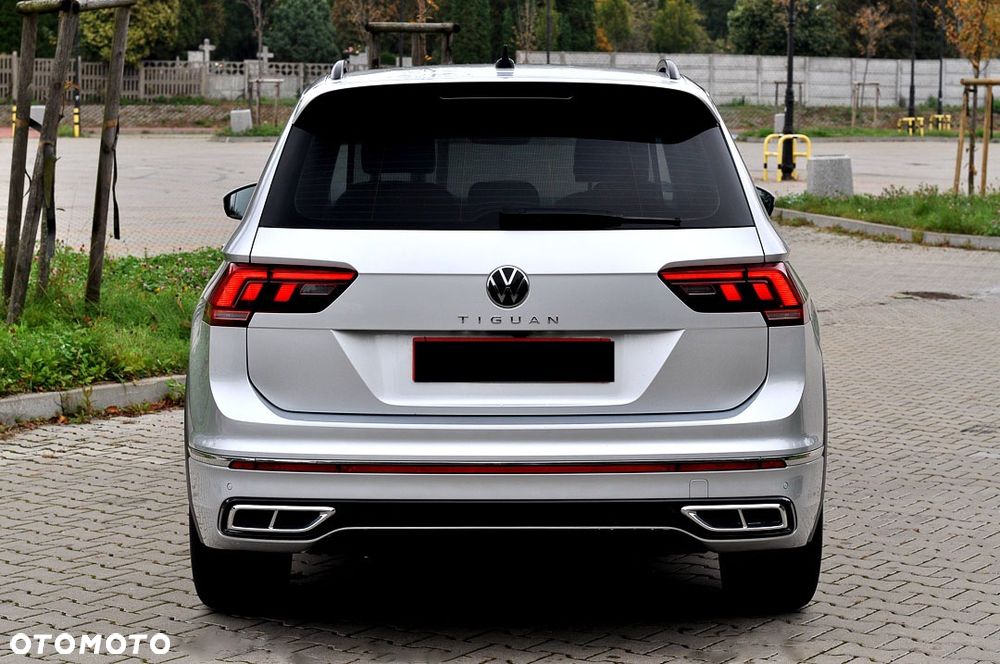Volkswagen Tiguan 2.0 TDI SCR DSG R-Line - 7