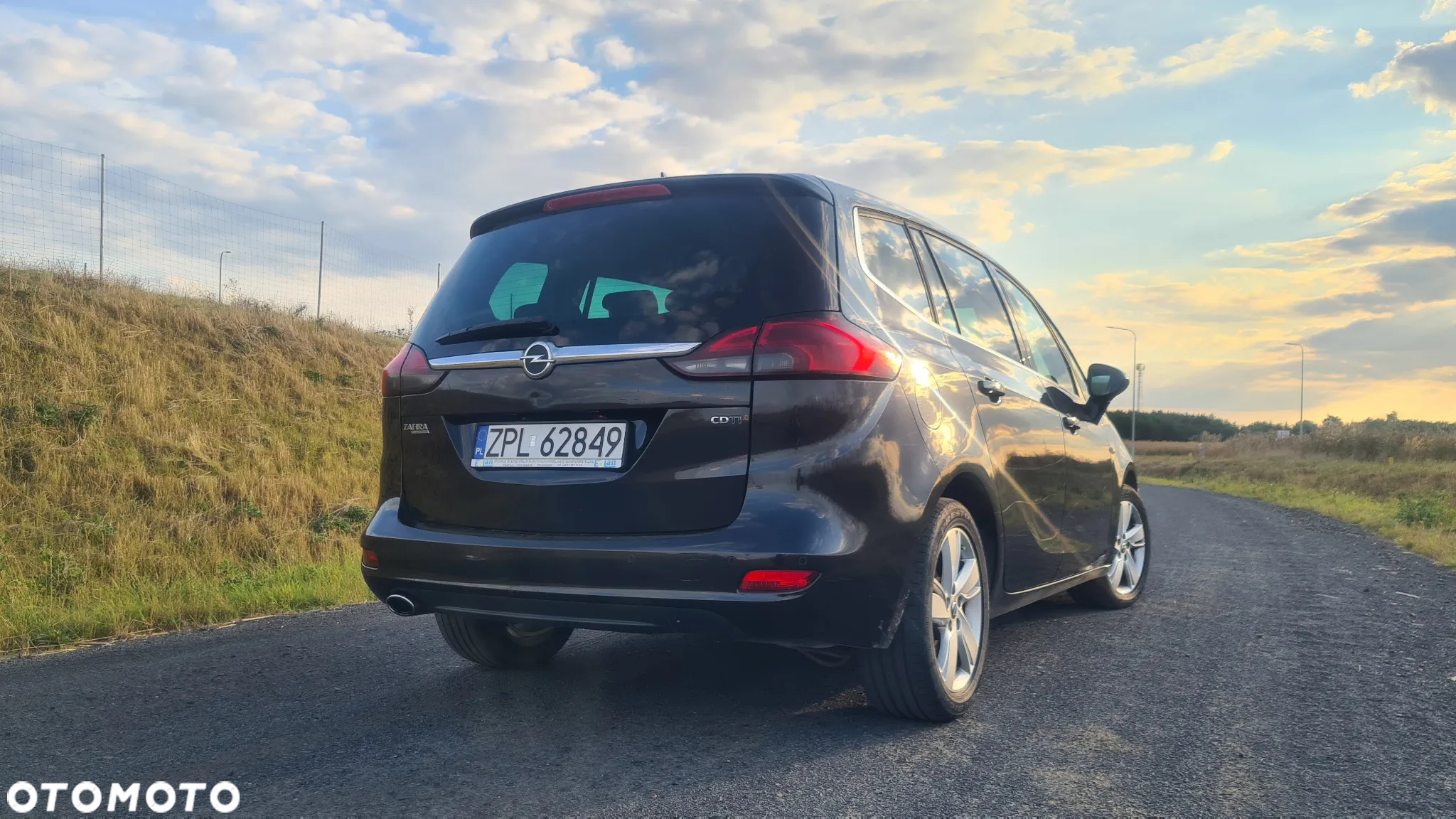 Opel Zafira - 7