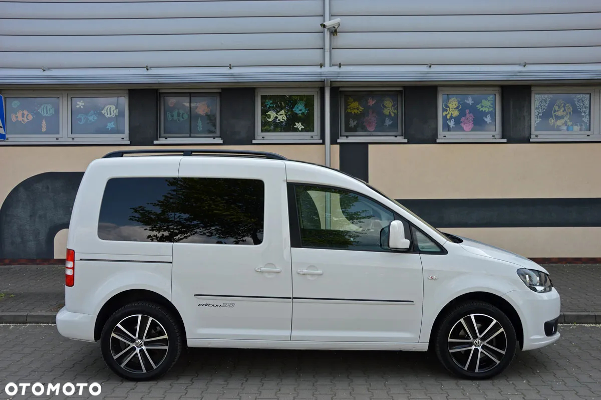 Volkswagen Caddy 1.6 TDI (5-Si.) Edition 30 - 10
