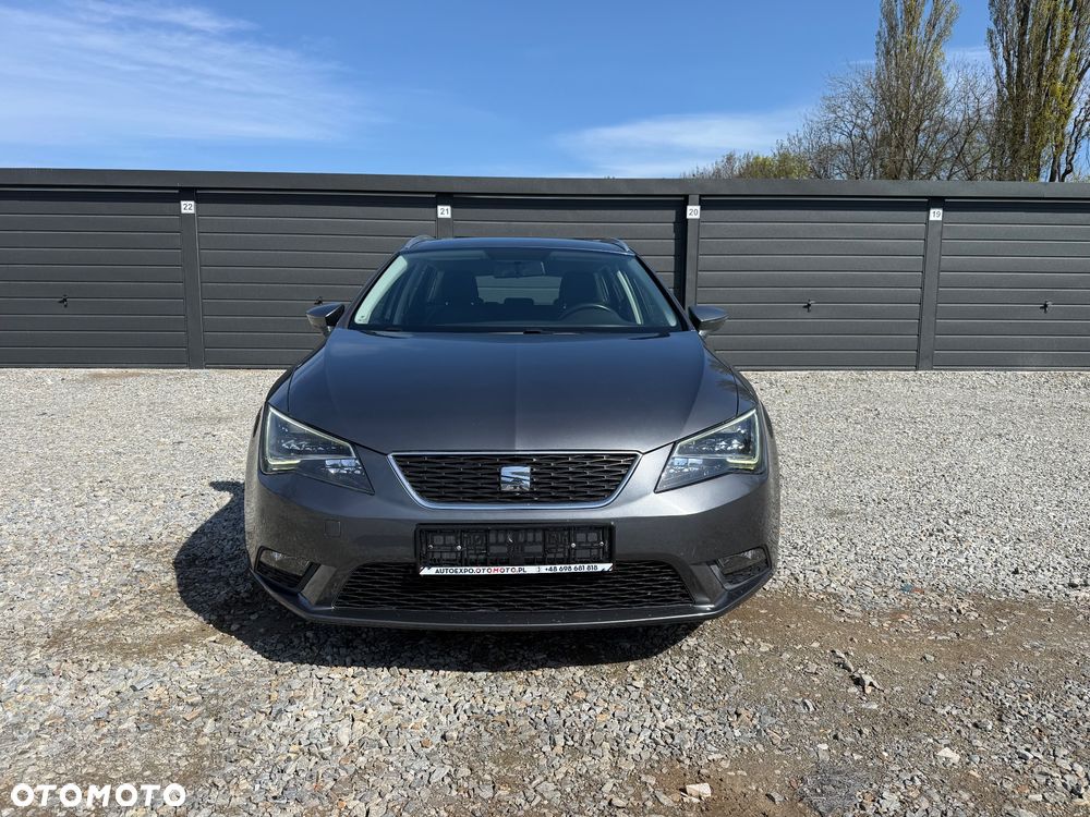 Seat Leon Sportstourer - 2