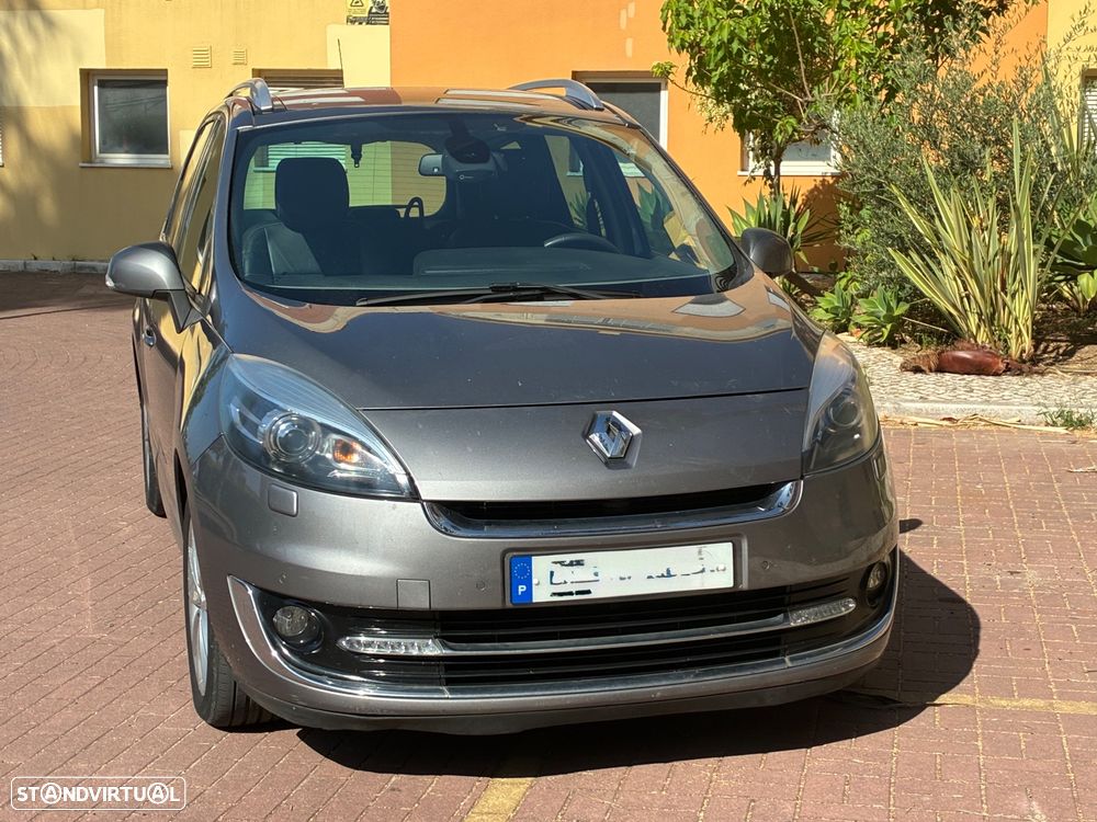 Renault Grand Scénic dCi 130 FAP Start & Stop Luxe - 10