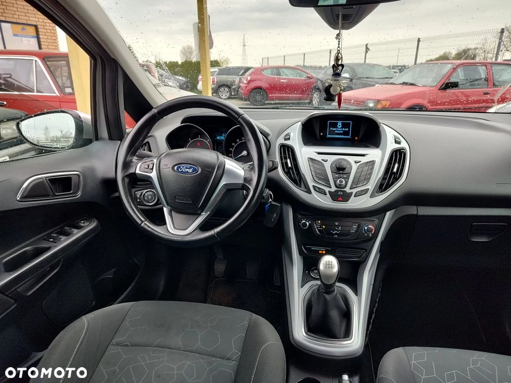 Ford B-MAX - 8